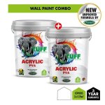 Dove 2 Buckets Xtreme Og Grey 20 Lt Combo