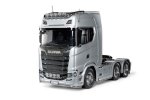 – Rc 1 14 Scania 770 S 6×4 Silver Edition