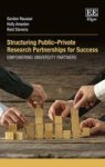 Structuring Public-private Research Partnerships For Success - Empowering University Partners Hardcover