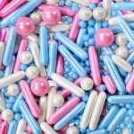 Frosted Pastel Mix 60G