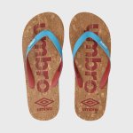 Umbra Linear Cork Thong _ 180041 _ Blue - 7 Blue