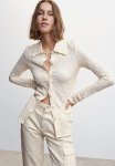 Shirt Crunchy - Light Beige