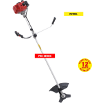 Lawn Star – Lsb 5243 Pro-series Petrol Brushcutter 52CC