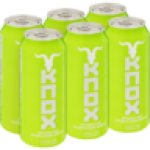Lemon Lime Flavoured Sparkling Hydration Drink 6 X 500ML