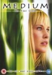 Medium: Season 1 - Import DVD