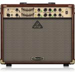 Behringer ACX1800 180-WATT 2-CHANNEL Stereo Acoustic Instrument Amplifier