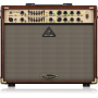 Behringer ACX1800 180-WATT 2-CHANNEL Stereo Acoustic Instrument Amplifier