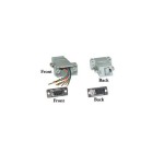 Rs232 9pin Female Serial To Rj45 Convert