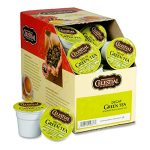 Celestial Seasonings Decaf Green Tea K-cup Portion Pack For Keurig K-cup Brewers 24-COUNT
