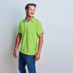 Mens Tournament Golf Shirt