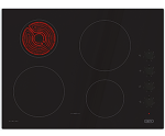 Defy 68 5CM Vitroceramic Hob - DHD411