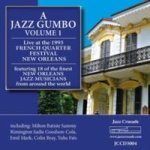 A Jazz Gumbo Cd