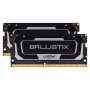 Crucial 16GB DDR4 3200MHZ So-dimm - Black