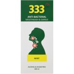 3CP Antibacterial Oral & Throat Gargle Mint 200ML