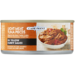 Light Meat Tuna Pieces In Yellow Curry Sauce 150G