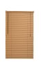 Venetian Blind Pvc 25MM Champaign 120X160CM