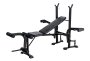 Multi-function Adjustable Weight Training Bench