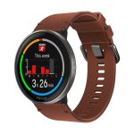 Ignite 3 Titanium Leather Fitness Watch