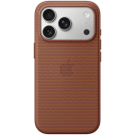 Apple Iphone 17 Pro Techwoven Case With Magsafe - Sienna Model A3561