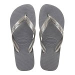 Top Tiras Steel Grey