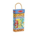 Melissa Poke-a-dot - Alphabet Learning Cards