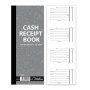 Treeline Cash Receipt Book 4 To View Duplicate Numbered - Pack Of 5