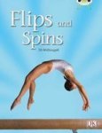 Bc Nf Orange A 1A Flips And Spins Paperback