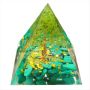 Crystals Orgone Pyramid Energy Generator Reiki Chakra Meditation S1