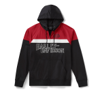 Men’s Screamin’ Eagle Color Blocked Hoodie