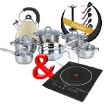 Snappy Chef 15PC Supreme Combo SCSC015