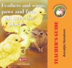 Feathers And Wings Paws And Furs All Over The Place - Teacher& 39 S Guide Paperback