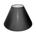 Lamp Shade SH3 100X300X190 Black