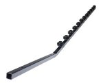 EF-SQ6AB Wall Top Fencing Square Tubing