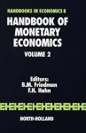 Handbook Of Monetary Economics Volume 2