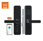 Biometric Smart Door Lock - S006