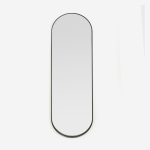 Emerging Creatives Oversized Deep Frame Pill Mirror