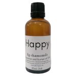 Fragrance And Burner Oil 51ML Happy Fig Chamomile