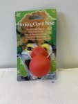Clown Nose Plastic