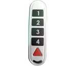 SW157-7 Ids Xwave Remote Transmitter 5 Button 433.92MHZ