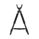 Quest B38 Portable Shooting Bipod With U-shaped Yoke