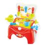 Happy Garden Play Set Red