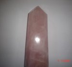 Rose Quartz Star Rose Quartz Point SSP198