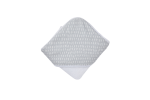 Hooded Towel - Safari Dots