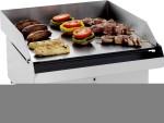 Flat Top Grill Anvil - 400MM Gas