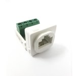 RJ11 Wall Plate Insert Module WPI RJ11