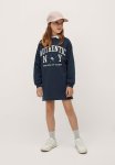 Dress Newyork - Navy