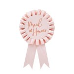 Maid Of Honour Badge