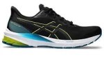 ASICS Men's GT-1000 12 - UK10 Black bright Yellow