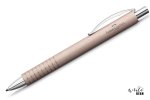 Faber-Castell Essentio Aluminium Ballpoint Pen Rose