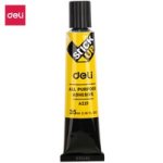 All Purpose Adhesive Clear Glue 35ML X 3 Packs